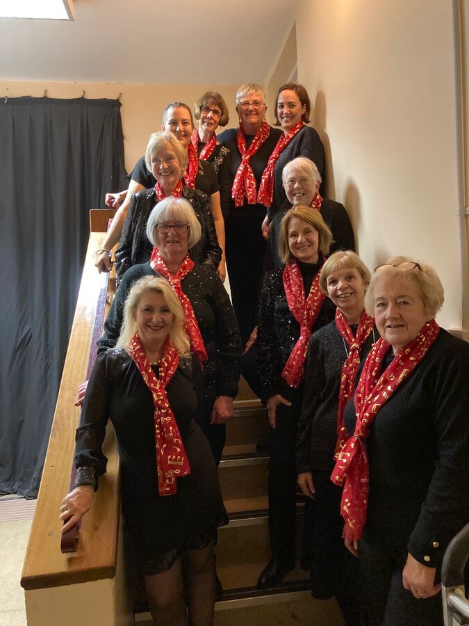 Born to Swing - 06.12.2024